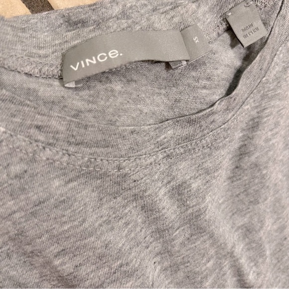 VINCE Pima cotton blend tee bundle of two - Picture 6 of 8